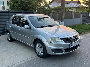 Dacia Logan 1.6+Gpl 2009