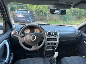Dacia Logan 1.6Mpi+Gpl 2009 - imagine 5