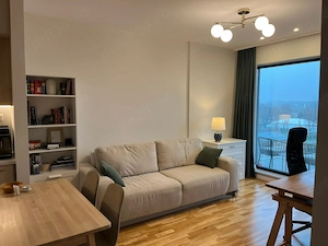 NOU Proprietar | TVA inclus | 2 camere Baneasa | Piata Presei Mobilat Utilat | Escape Residence - imagine 3