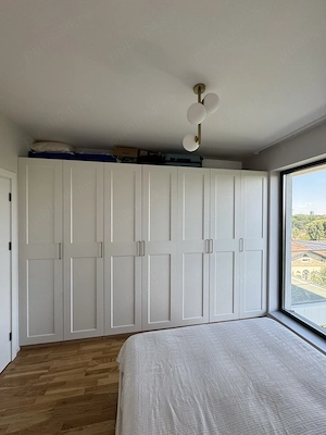 NOU Proprietar | TVA inclus | 2 camere Baneasa | Piata Presei Mobilat Utilat | Escape Residence - imagine 5