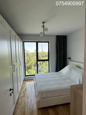 NOU Proprietar | TVA inclus | 2 camere Baneasa | Piata Presei Mobilat Utilat | Escape Residence - imagine 4