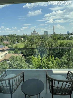 NOU Proprietar | TVA inclus | 2 camere Baneasa | Piata Presei Mobilat Utilat | Escape Residence - imagine 2
