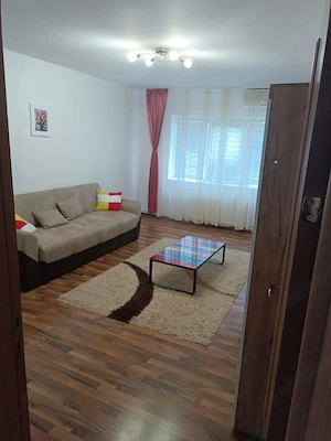 Apartament 2 camere  decomandat model mare amenajat LUX etaj 2 Bucovina - imagine 5