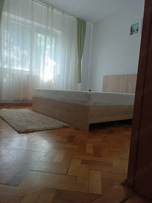 Apartament 2 camere  decomandat model mare amenajat LUX etaj 2 Bucovina - imagine 11