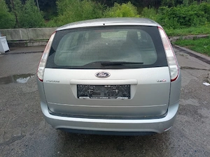 Focus 1,6 diesel 