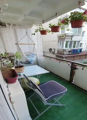 OCAZIE!  Apartament 2 camere zona  BUCOVINA etaj 1 amenajat 2 balcoane model mare - imagine 9