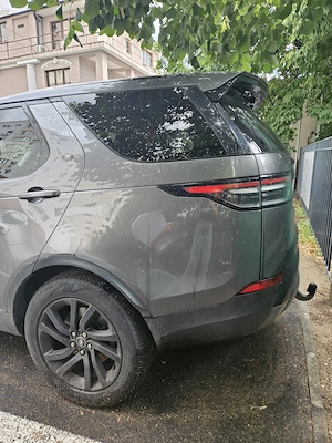 Land Rover Discovery 2017 - imagine 3