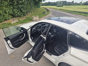  Vând Bmw 335 gt Diesel 313 CP 2018 - imagine 9