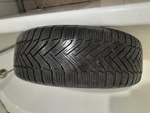 Jante cu anvelope michelin alpin 6 205/55/R16
