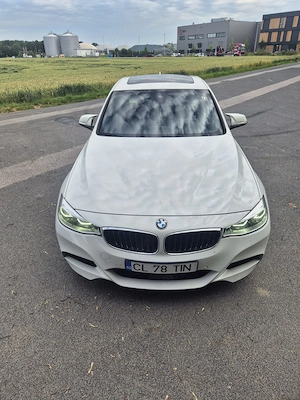  Vând Bmw 335 gt Diesel 313 CP 2018 - imagine 4