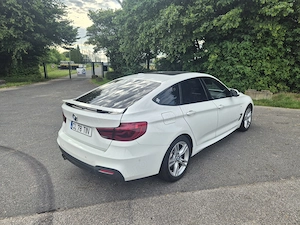  Vând Bmw 335 gt Diesel 313 CP 2018 - imagine 3