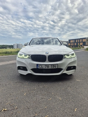  Vând Bmw 335 gt Diesel 313 CP 2018 - imagine 2