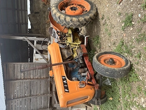 Vând tractor fiat - imagine 2