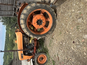 Vând tractor fiat - imagine 3