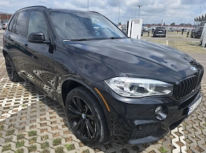 2017 BMW X5 35D - 20570 EURO - imagine 3