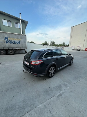 Peugeot 508 RXH 2014 - imagine 3