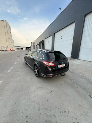 Peugeot 508 RXH 2014 - imagine 2