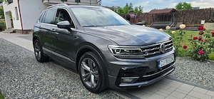 Volkswagen Tiguan Primul proprietar - Stare tehnica și estetica impecabila!
