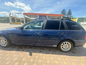 Vând BMW E46 Touring Albastru - imagine 4
