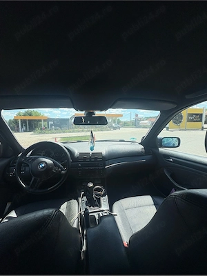 Vând BMW E46 Touring Albastru - imagine 6
