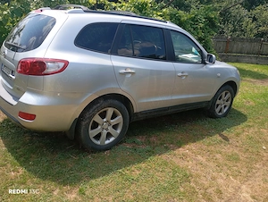 Vând Hyundai santa Fe  - imagine 7