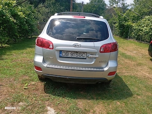 Vând Hyundai santa Fe  - imagine 5