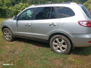 Vând Hyundai santa Fe  - imagine 3
