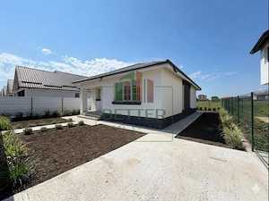 Berceni - Casa individuala - Parter - 3 Camere | Teren 350 mp - Asfalt - imagine 2