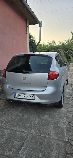 Seat Altea  - imagine 3