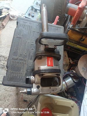 pistol pneumatic pentru camion  - imagine 5