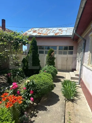 Casa cu garaj si teren + anexe, 100 mp, zona Produlești  - imagine 8