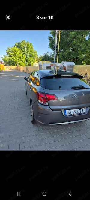 Citroen c4 2017  - imagine 12