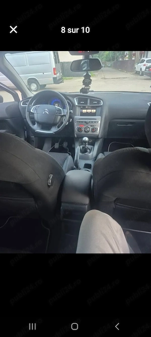 Citroen c4 2017  - imagine 9