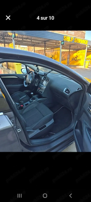 Citroen c4 2017  - imagine 11
