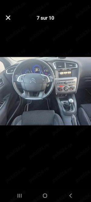 Citroen c4 2017  - imagine 5