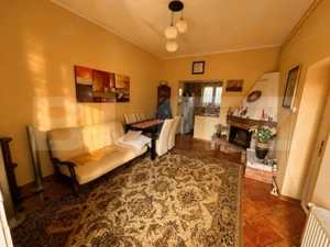 Casa cu garaj, 105 mp, zona Centrul Reghinului - imagine 2