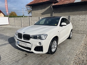 Bmw x4 F26 - imagine 5