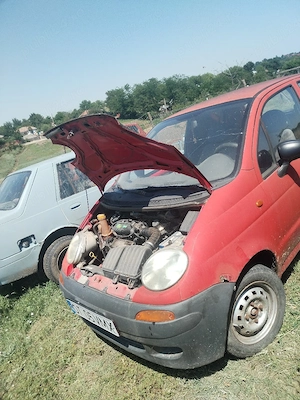 Dezmembrez Matiz - imagine 4