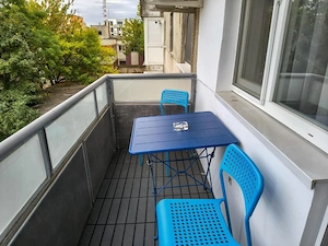Apartament 2 camere Complex Studentesc V. Parvan  etaj 2 amenajat  integral mobilat utilat - imagine 19