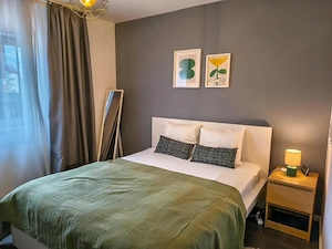 Apartament 2 camere Complex Studentesc V. Parvan  etaj 2 amenajat  integral mobilat utilat - imagine 14