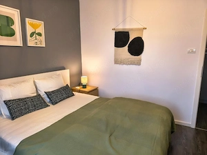 Apartament 2 camere Complex Studentesc V. Parvan  etaj 2 amenajat  integral mobilat utilat - imagine 12