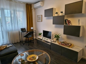 Apartament 2 camere Complex Studentesc V. Parvan  etaj 2 amenajat  integral mobilat utilat - imagine 6