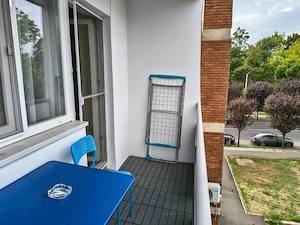 Apartament 2 camere Complex Studentesc V. Parvan  etaj 2 amenajat  integral mobilat utilat - imagine 18