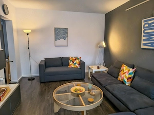 Apartament 2 camere Complex Studentesc V. Parvan  etaj 2 amenajat  integral mobilat utilat - imagine 7