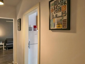 Apartament 2 camere Complex Studentesc V. Parvan  etaj 2 amenajat  integral mobilat utilat - imagine 11