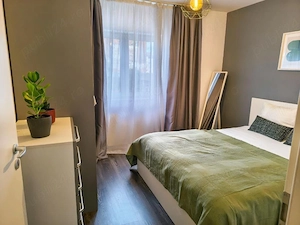 Apartament 2 camere Complex Studentesc V. Parvan  etaj 2 amenajat  integral mobilat utilat - imagine 13