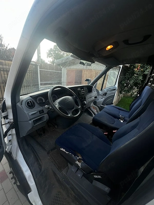 Iveco Daily Iveco Daily 3.5T   Basculantă cu Macara Hidraulică - imagine 9
