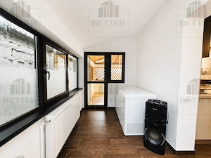 Casa partial mobilata - 4 camere | Teren 252 mp | Comuna Berceni - imagine 13