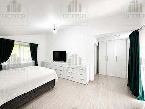 Casa partial mobilata - 4 camere | Teren 252 mp | Comuna Berceni - imagine 18