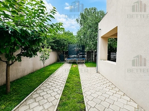 Casa partial mobilata - 4 camere | Teren 252 mp | Comuna Berceni - imagine 5